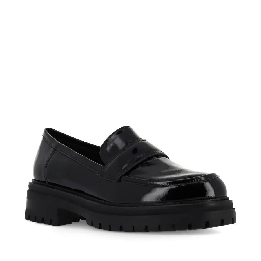 Weekend Pace ALANTA - BLACK PATENT