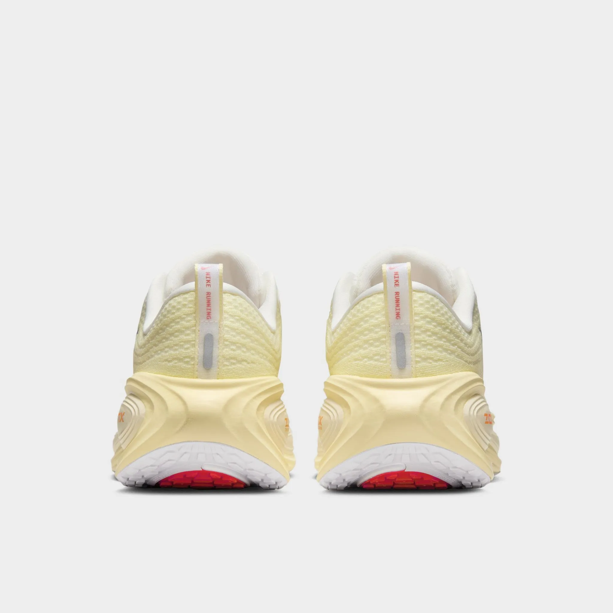 Energy Run Nike Women's Vomero Plus Summit White / Metallic Silver - Alabaster