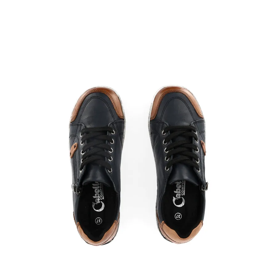 Comfort Synthetic Impact Ready CP656-50 - NAVY MULTI LEATHER