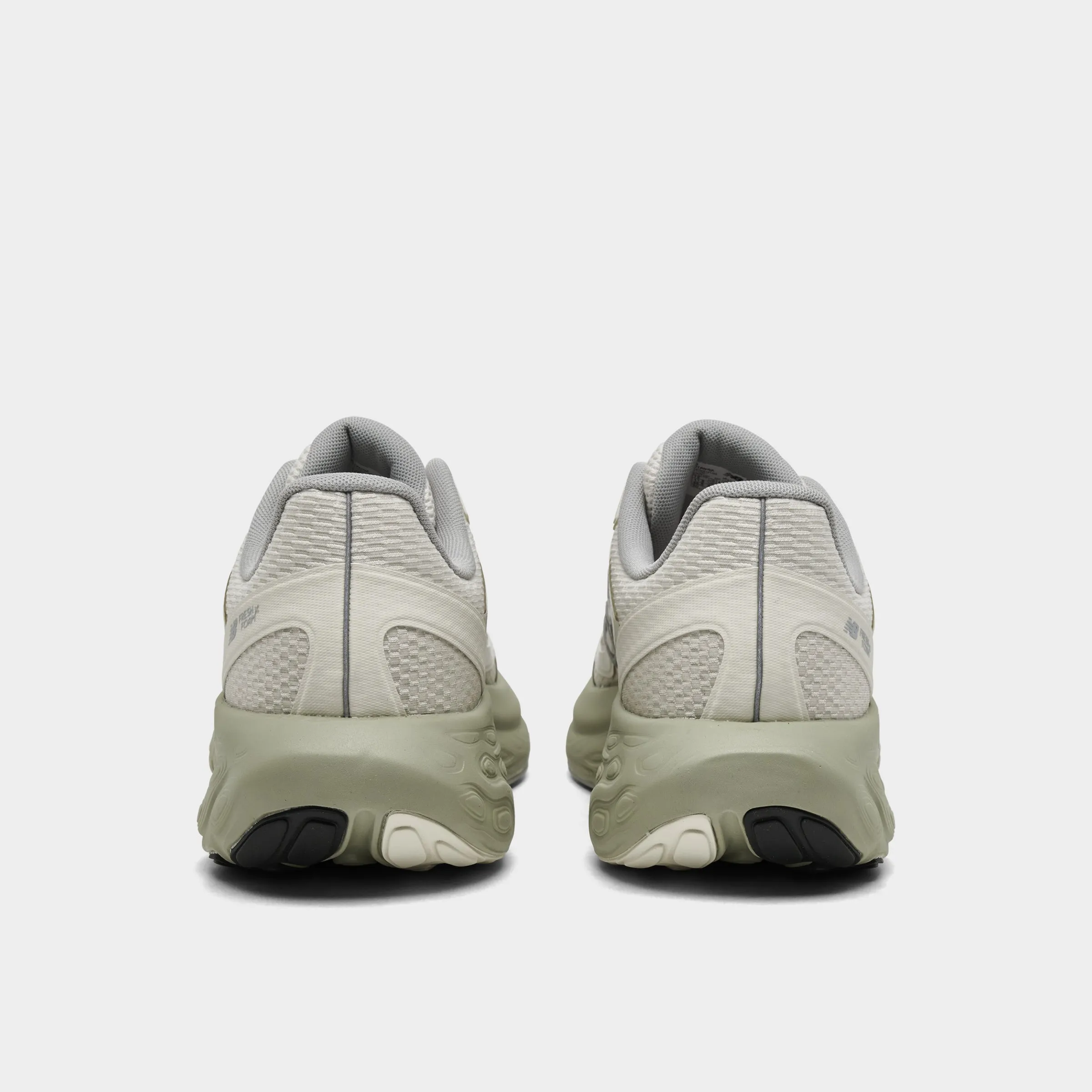 New Balance Fresh Foam Trainer Tan / Khaki Full Motion Work Walk