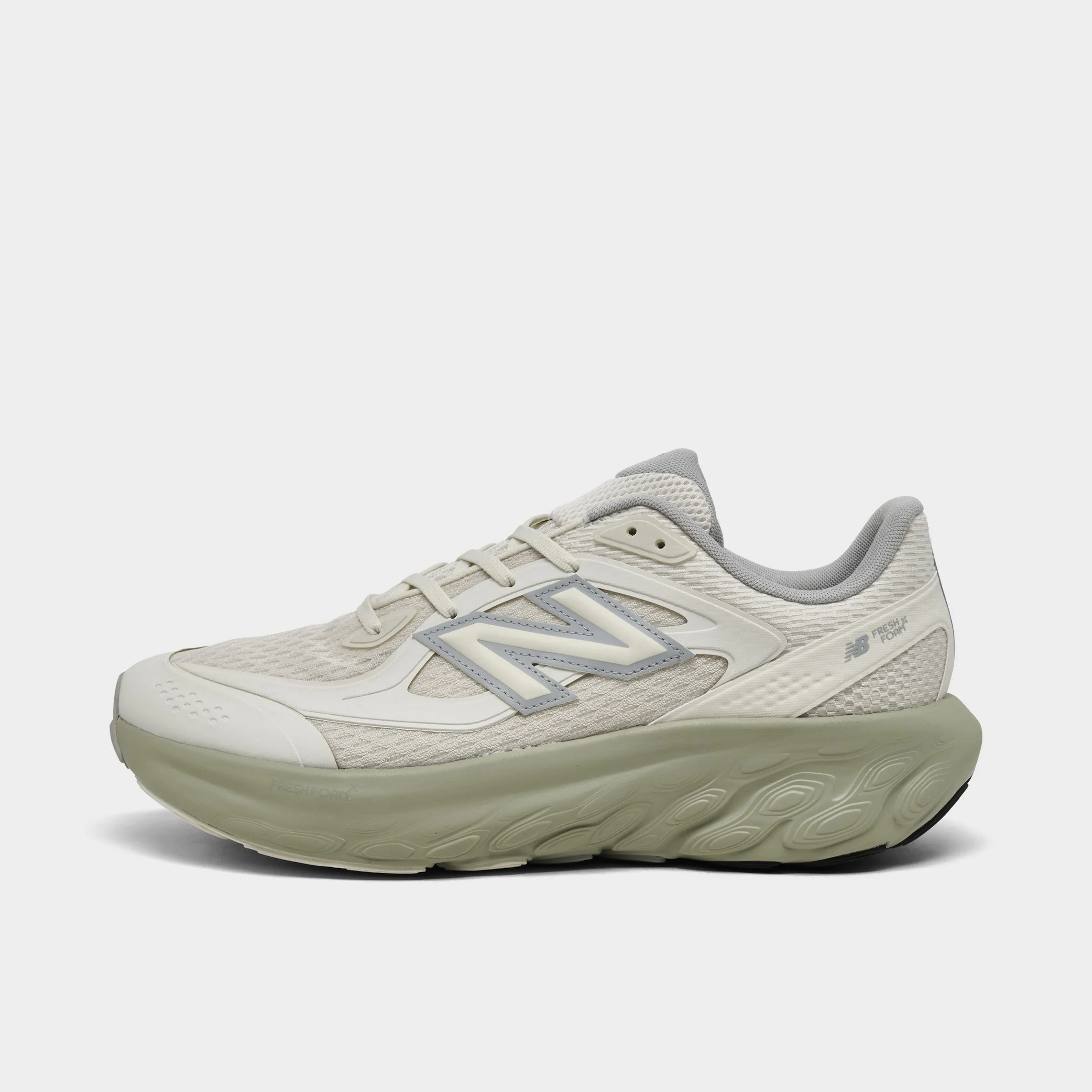 indoor shoes Shock Dissipating New Balance Fresh Foam Trainer Tan / Khaki
