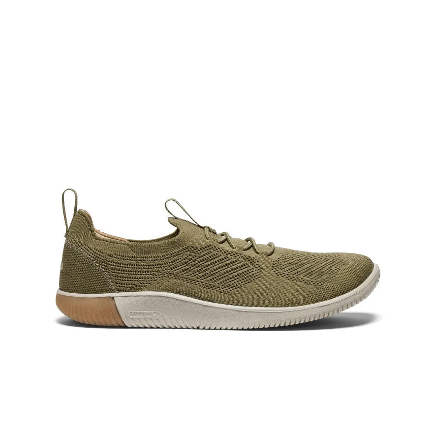 Men's KNX Knit Sneaker  |  Martini Olive/Plaza Taupe baby least comfortable