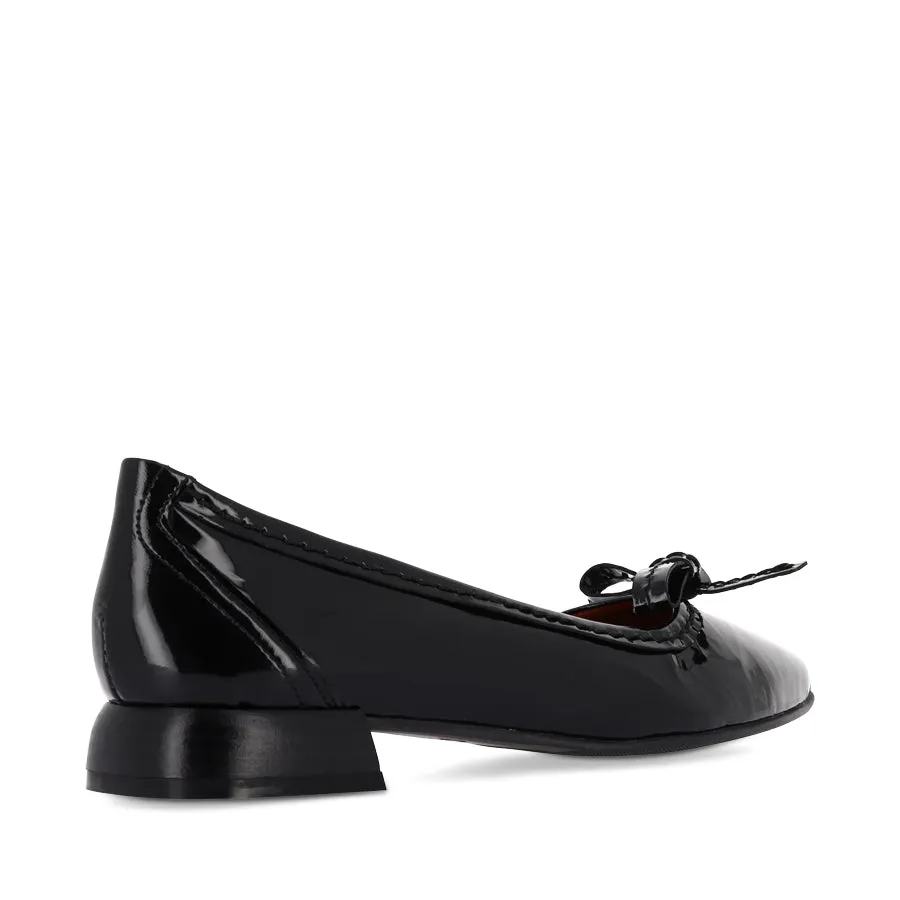TIANA - BLACK PATENT LEATHER Smart Breeze Firm Power