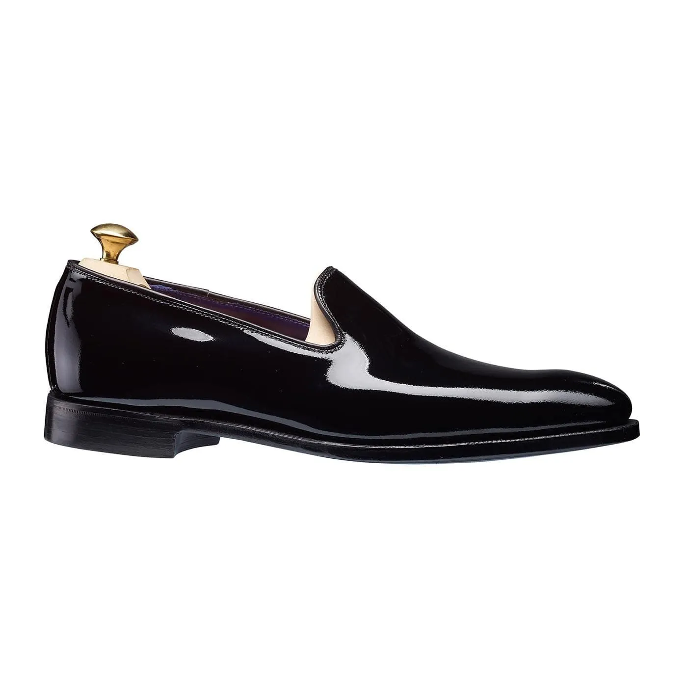 Style Driven Kensington Black Patent