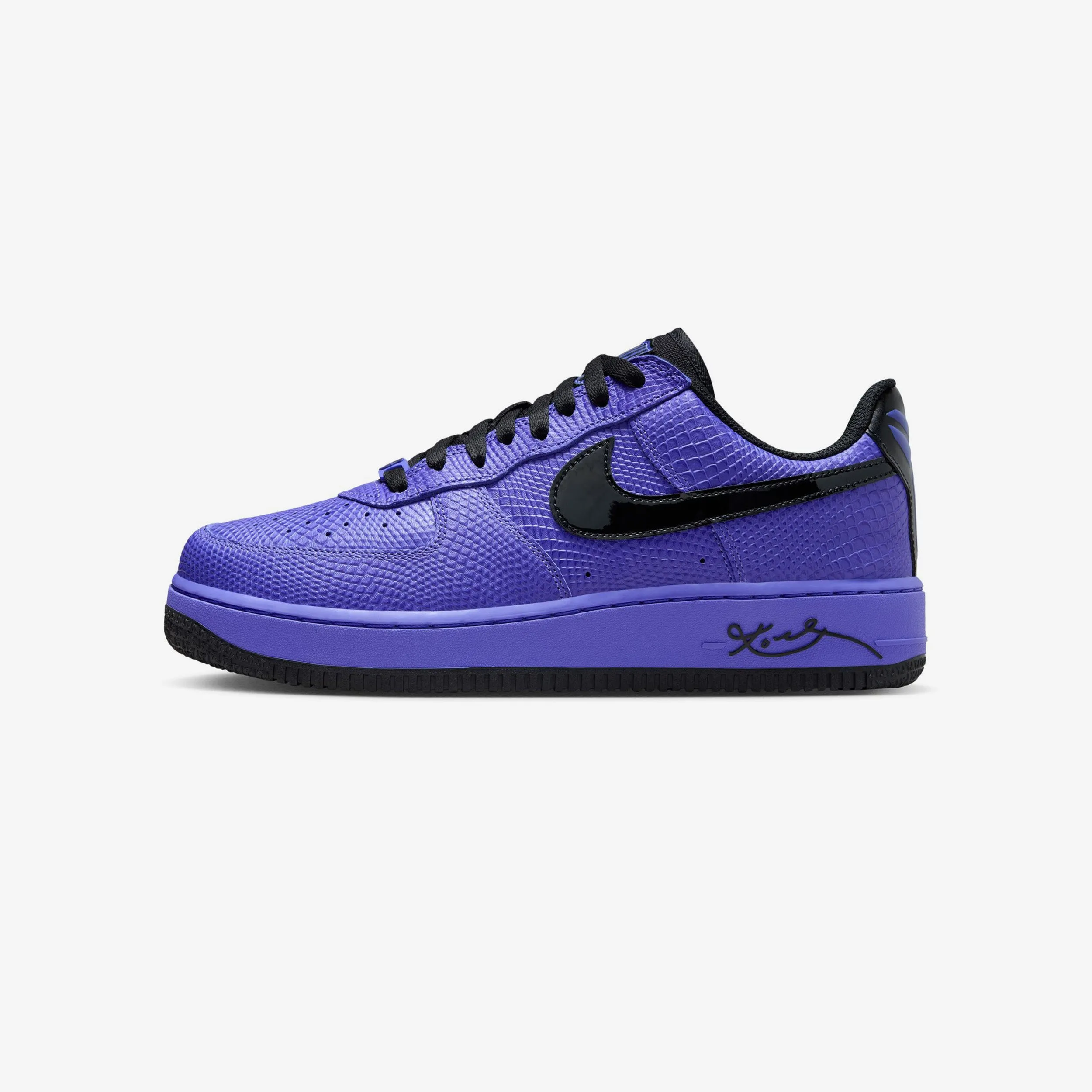 Plush Lining Air Force 1 Low Protro
