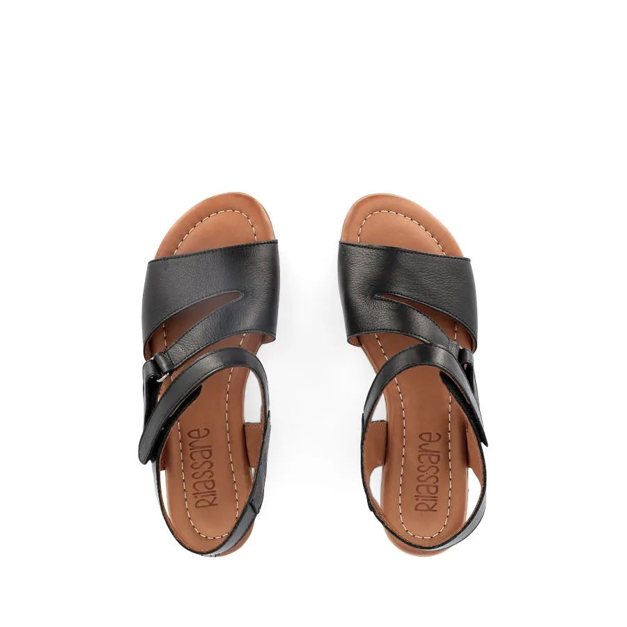 Fashion Flex wellness TAINTING - BLACK LEATHER