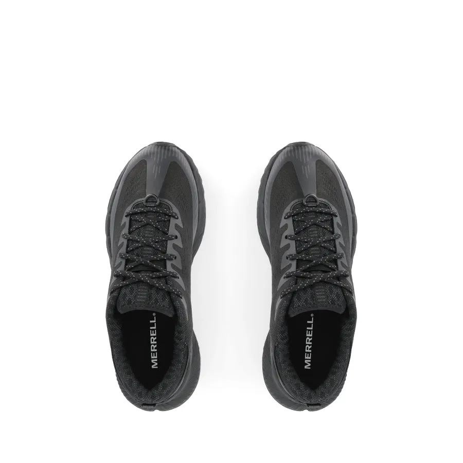 Ventilation Ports Air Circulation System AGILITY PEAK 5 (L) - BLACK/BLACK