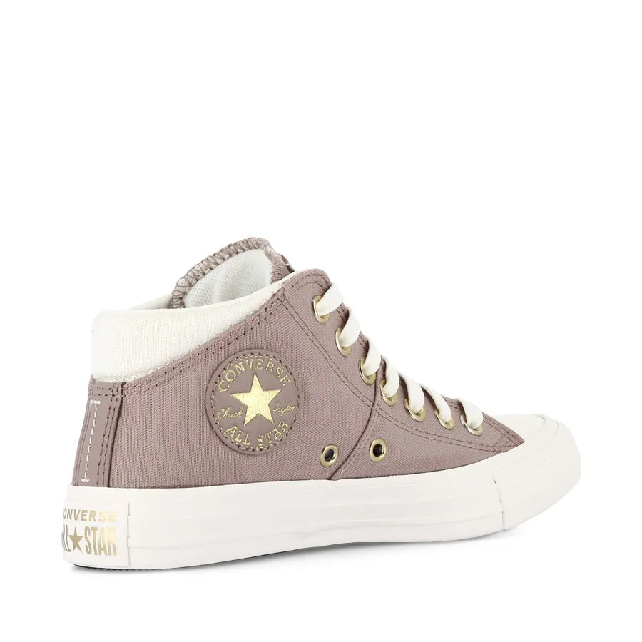 Tension Balanced Upper Washable ALL STAR MADISON MID TAILORED LINES - BITE THE DUST/EGRET/GOLD