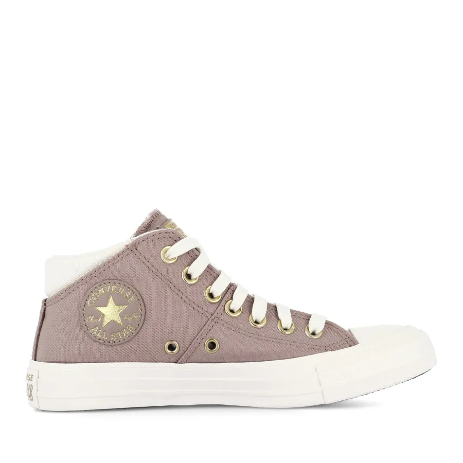 ALL STAR MADISON MID TAILORED LINES - BITE THE DUST/EGRET/GOLD Weather resistant