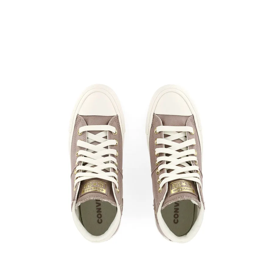 Cushioned arch Eco Use ALL STAR MADISON MID TAILORED LINES - BITE THE DUST/EGRET/GOLD