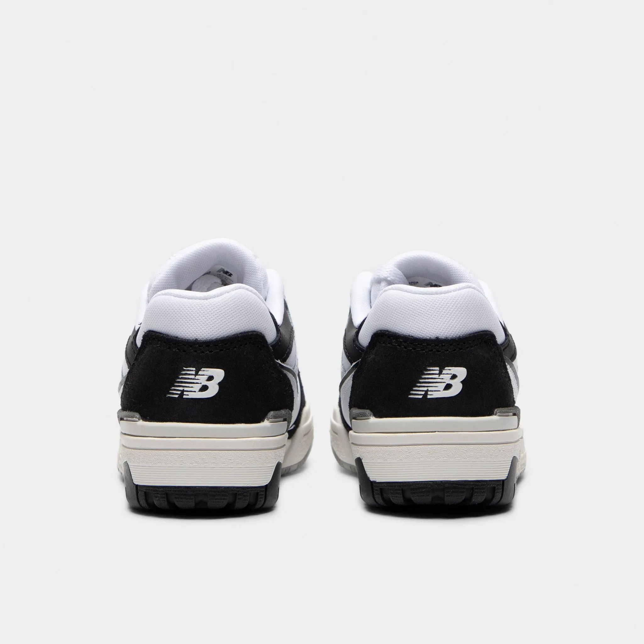 ComfortFit Zero drop New Balance Childrens' PSB550CA White / Black
