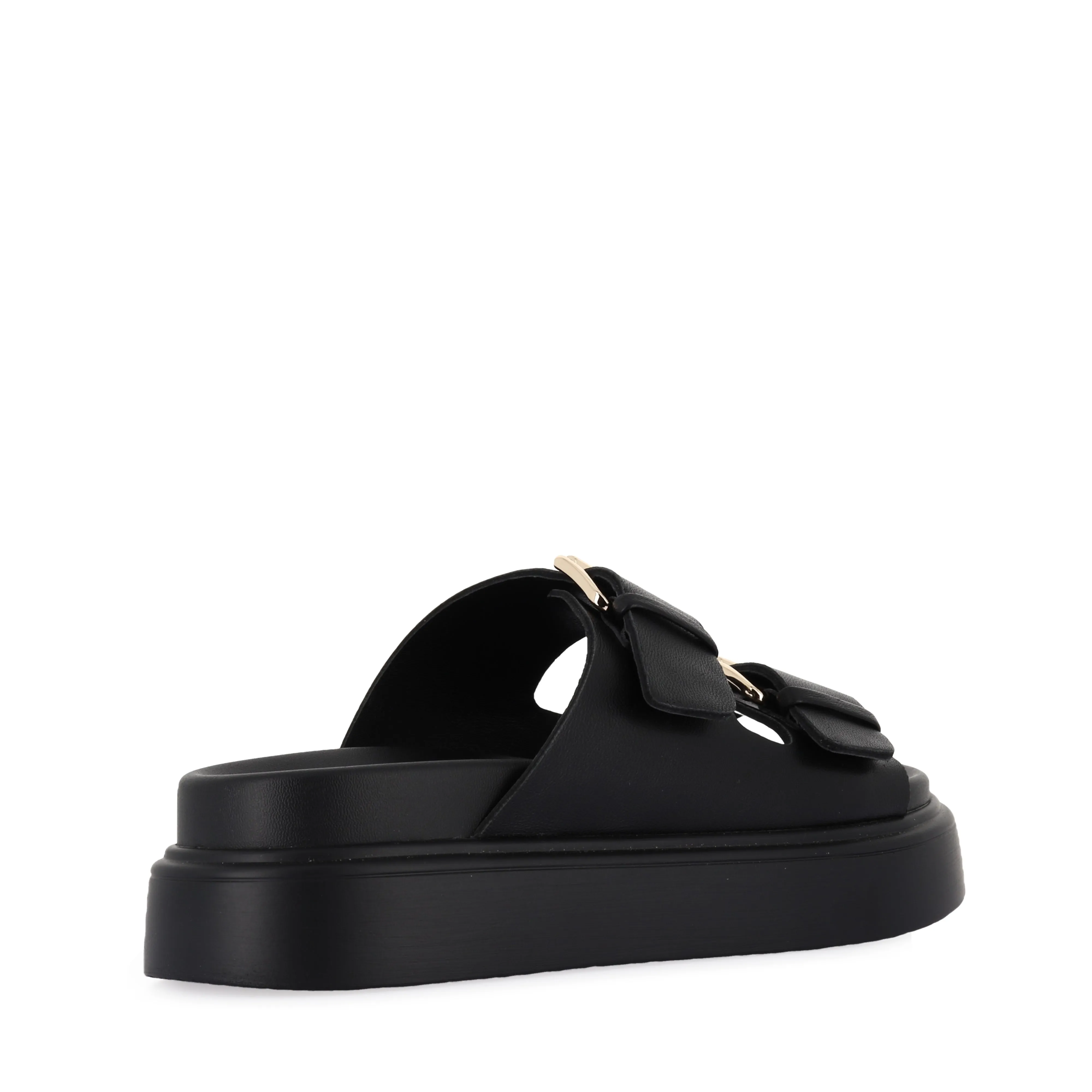 JAGGER - BLACK NAPPA Breathable Comfort