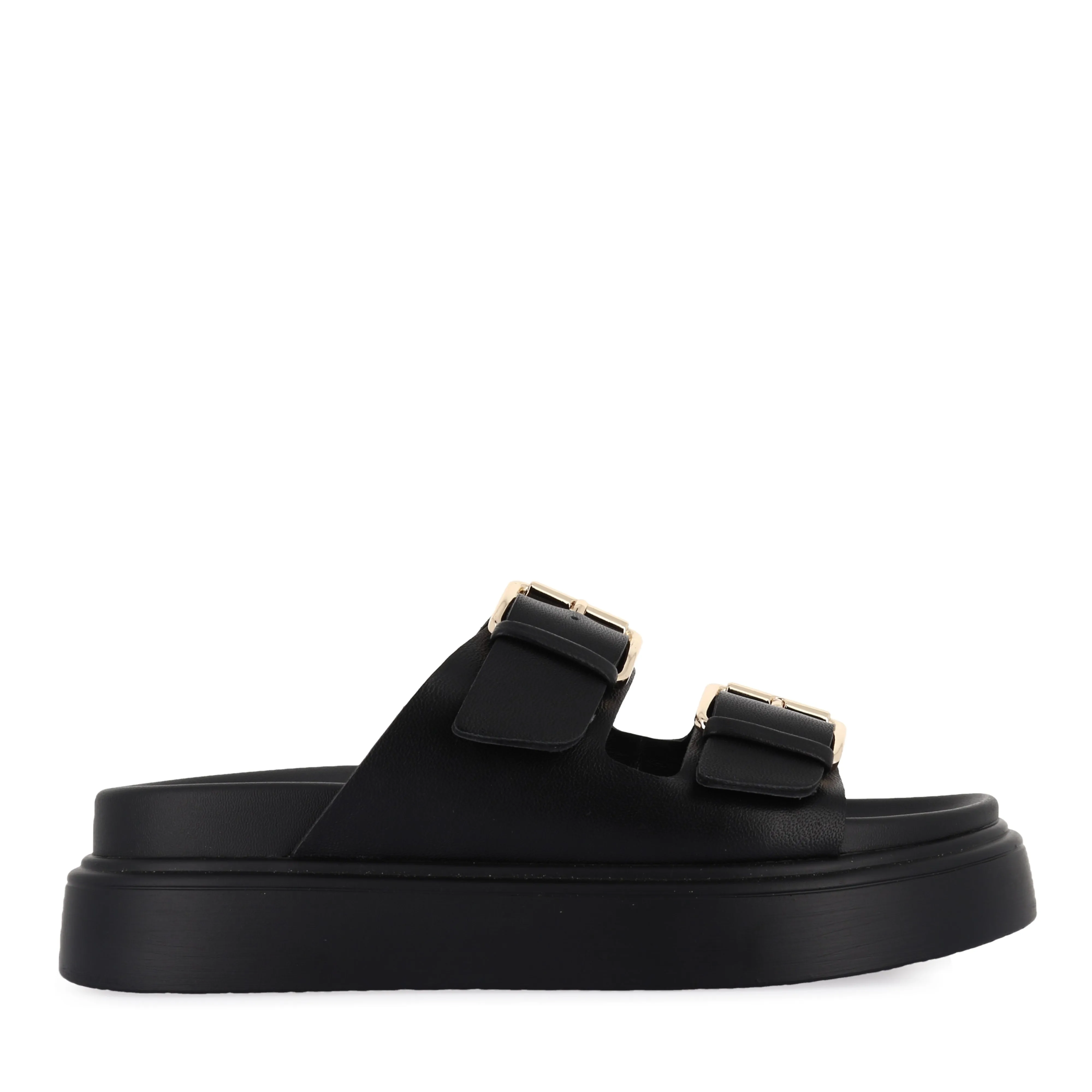 JAGGER - BLACK NAPPA Snug fit