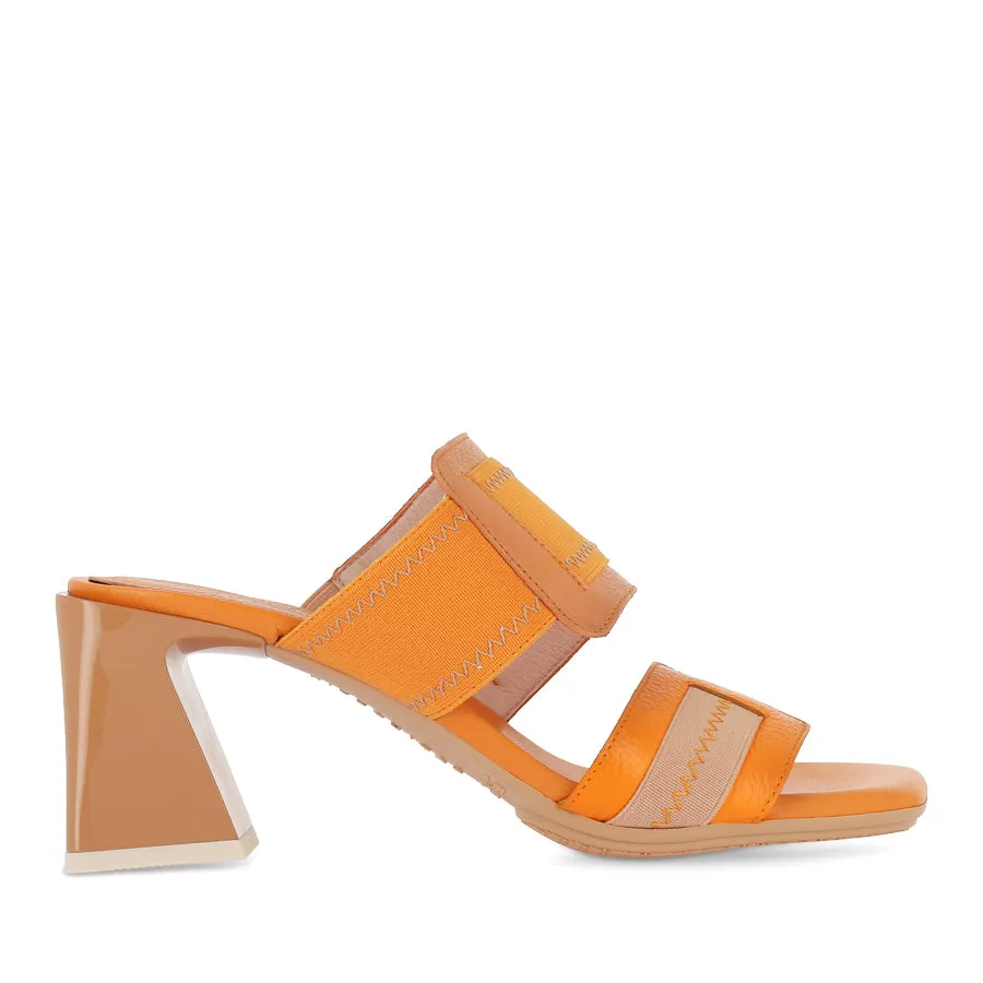 MALLORCA - MANDARIN MULTI Sand Step Cozy Step