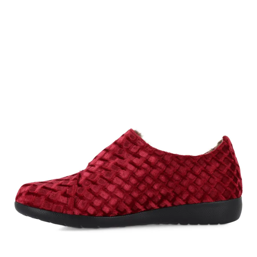 Impact Resistance FLISS - RED EMBOSSED