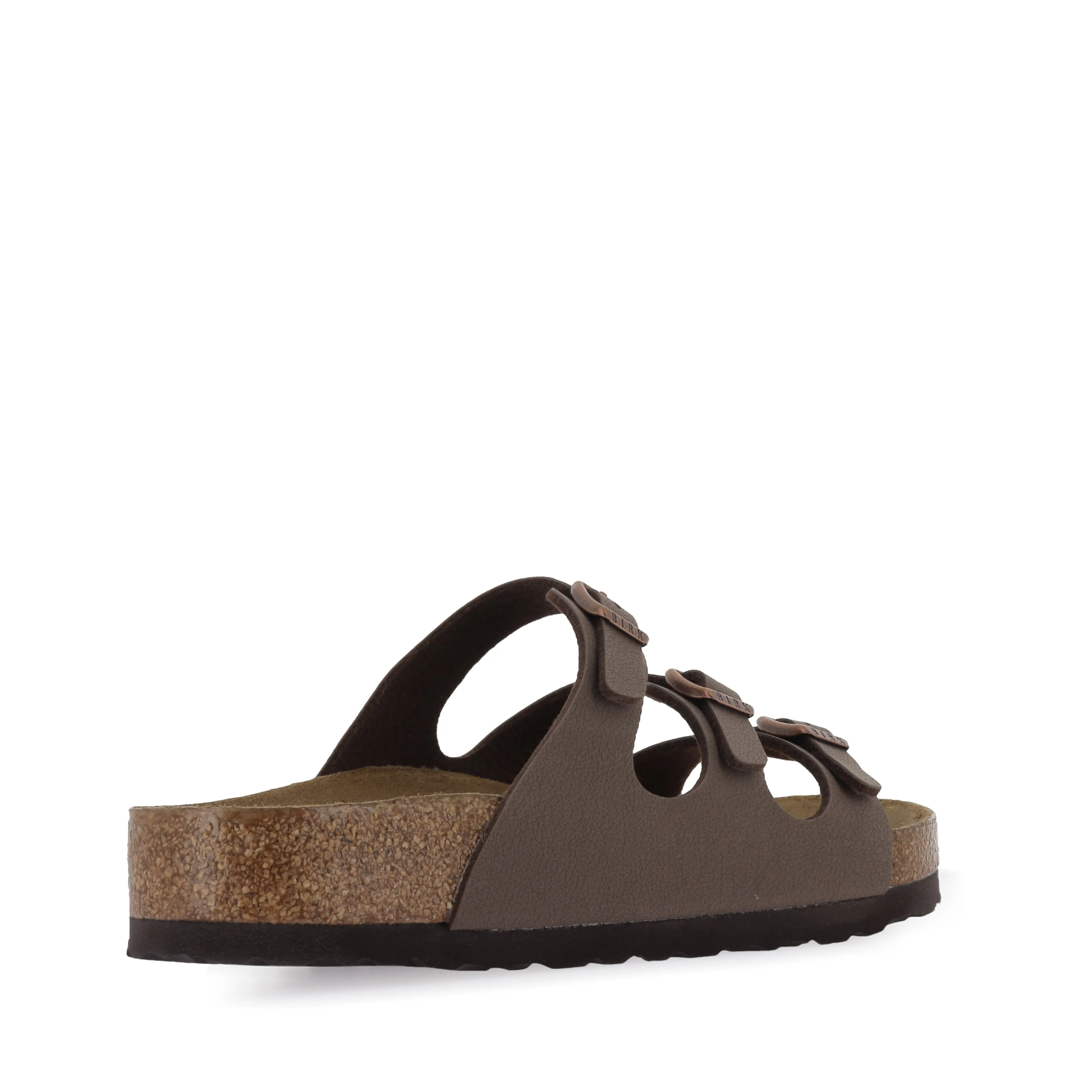 FLORIDA BIRKO-FLOR SFB - MOCCA Fresh Look Velcro Closure
