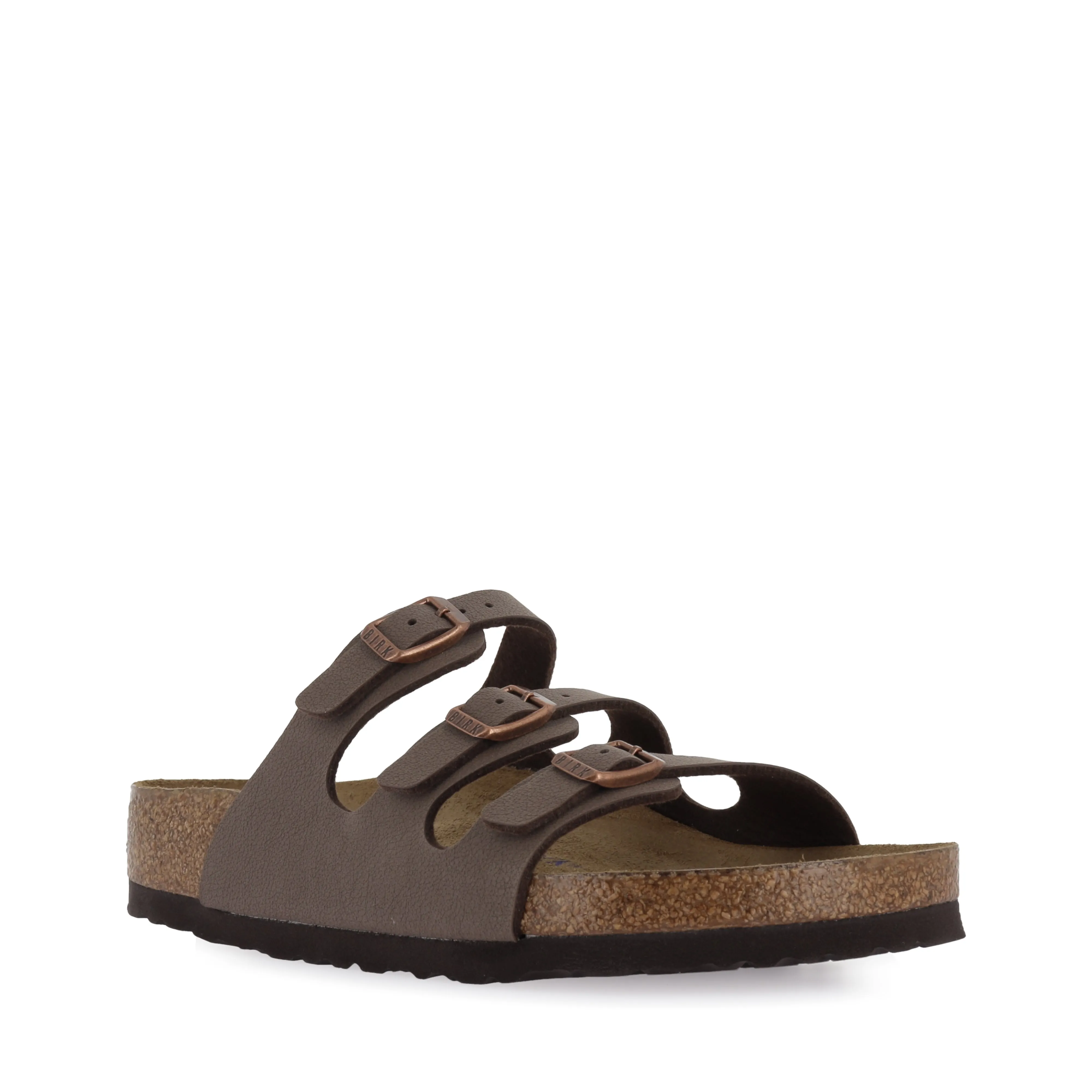 Summer Flip-flops hypoallergenic FLORIDA BIRKO-FLOR SFB - MOCCA