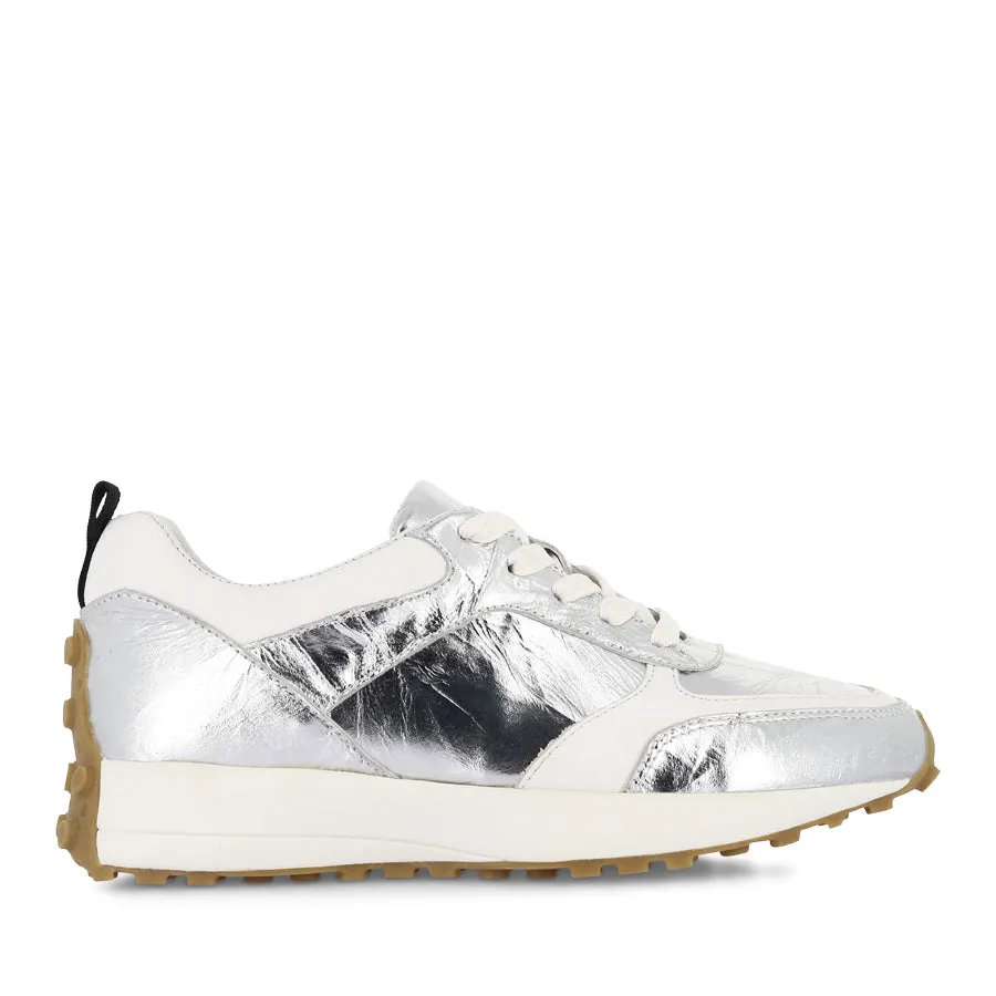 FLOWER - SILVER WHITE MULTI Casual Day Structured wear