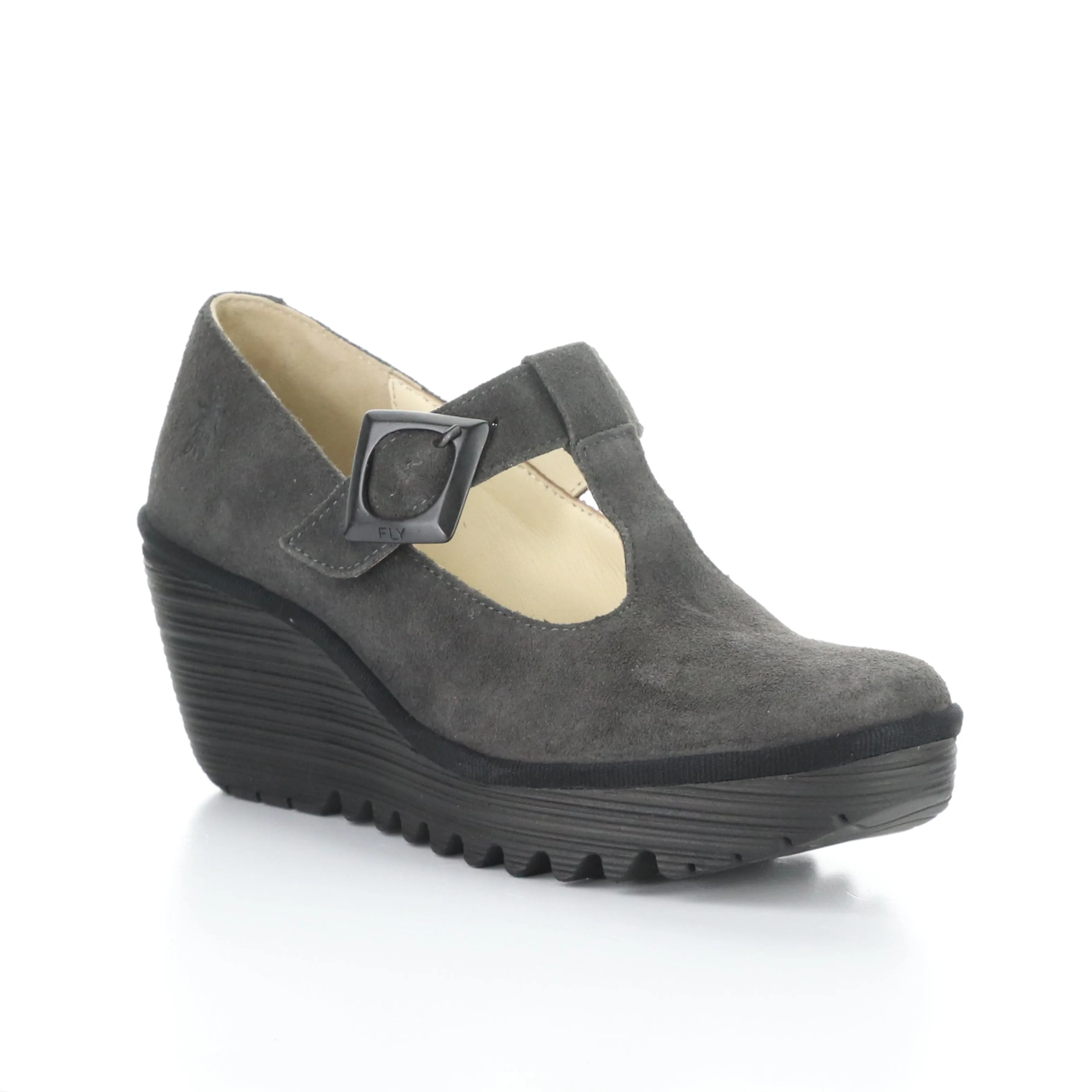 Bounce Edge FLY LONDON YALD - DIESEL GREY