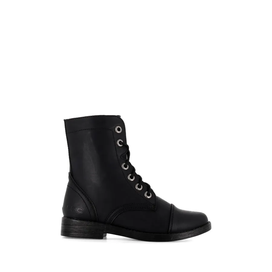FLYTE - BLACK Easy Clean Canvas
