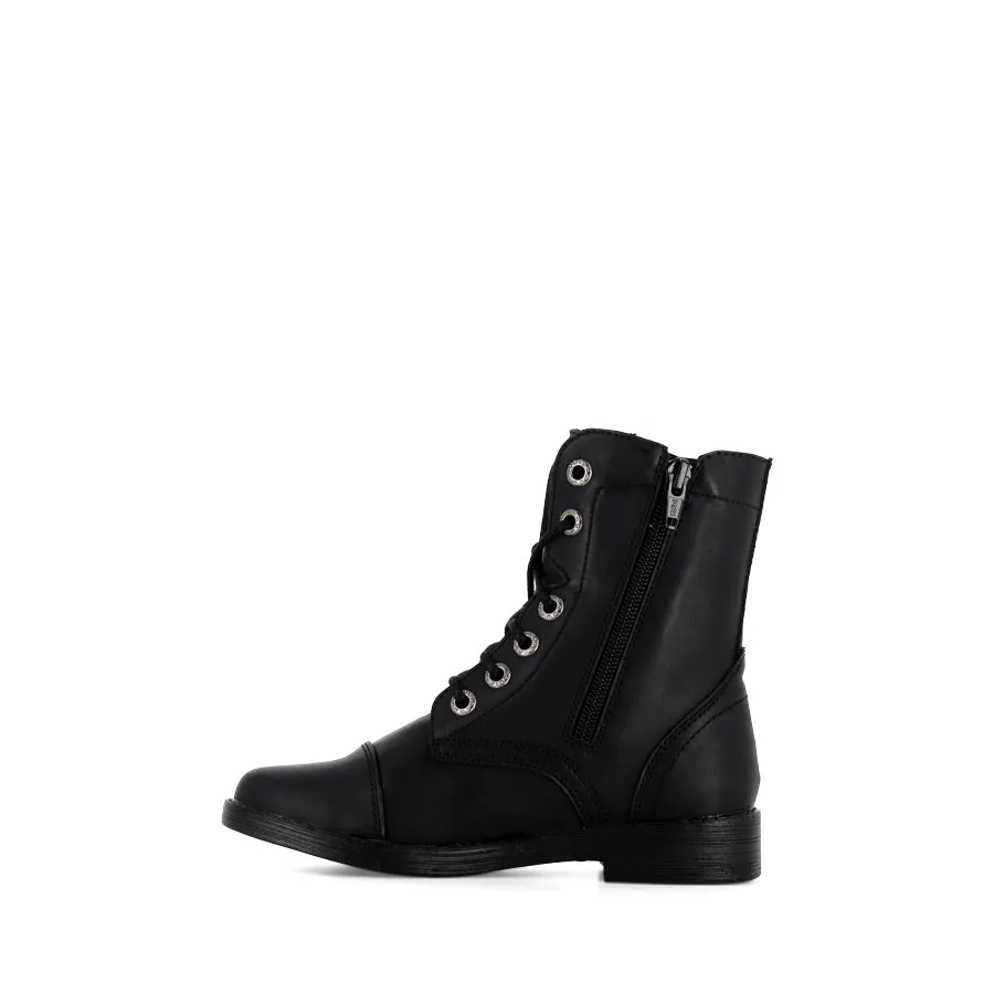 Daily Wear Animal Spot FLYTE - BLACK