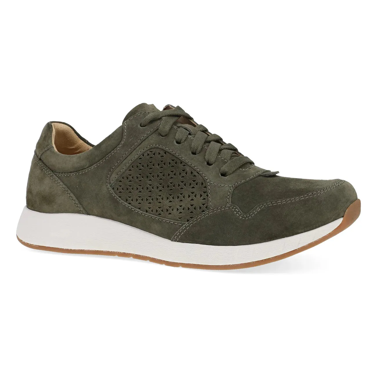 DANSKO CATIE - OLIVE Grip Strong