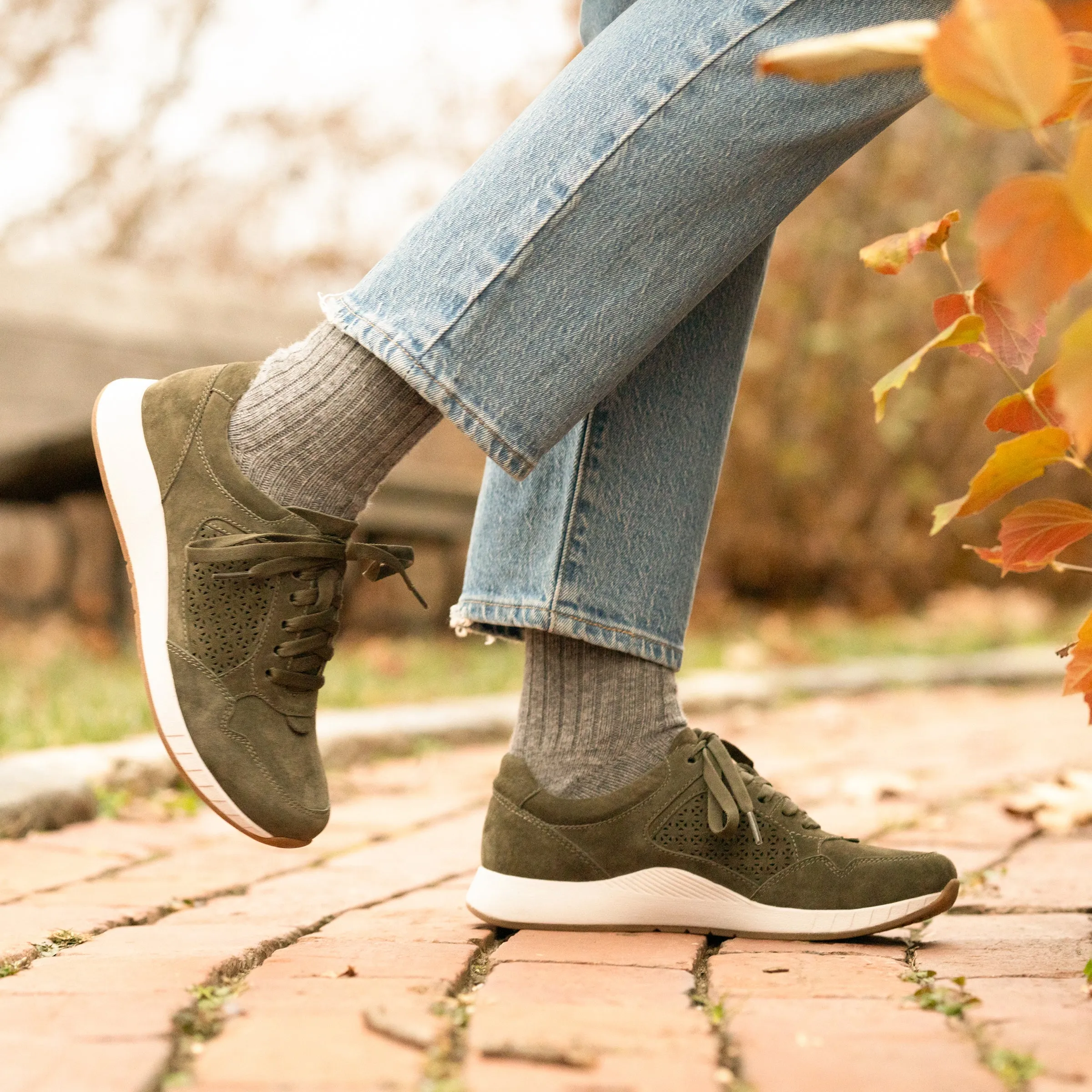 DANSKO CATIE - OLIVE Dream Path