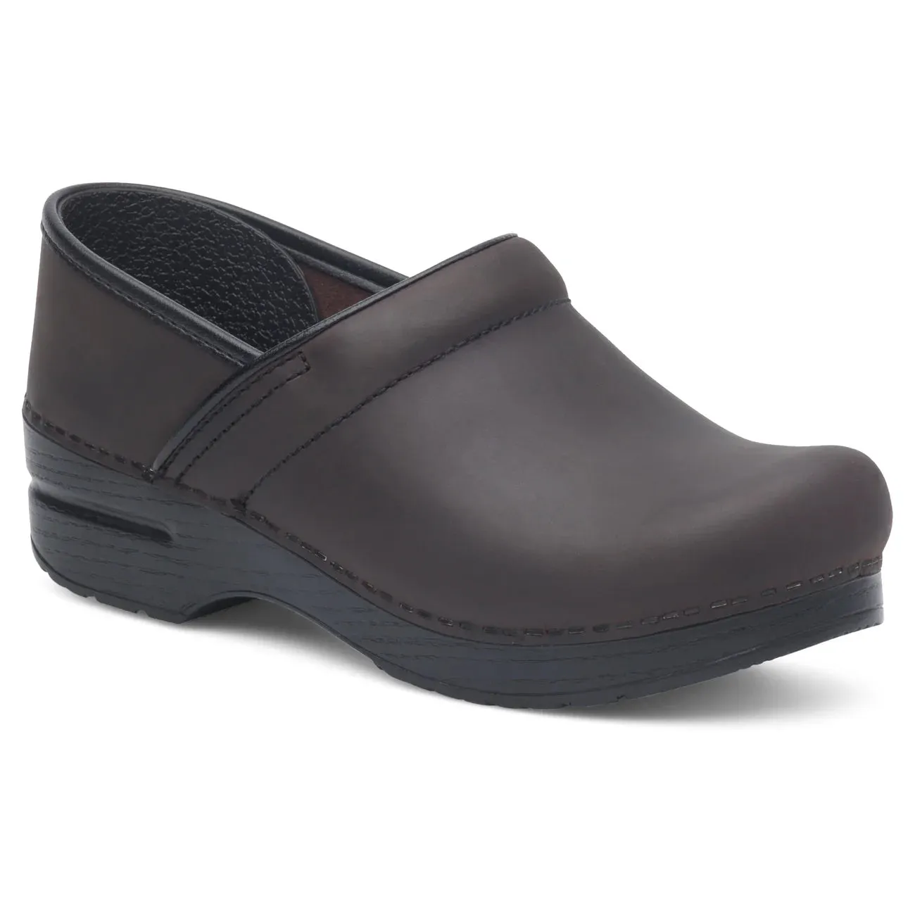 DANSKO PROFESSIONAL - ANTIQUE BROWN Gym Quick
