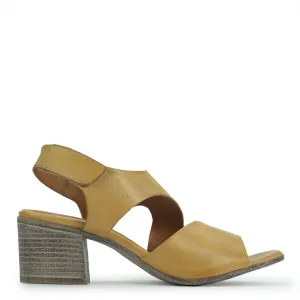 Peak Mood Street Fair Starlit Leather Sandals