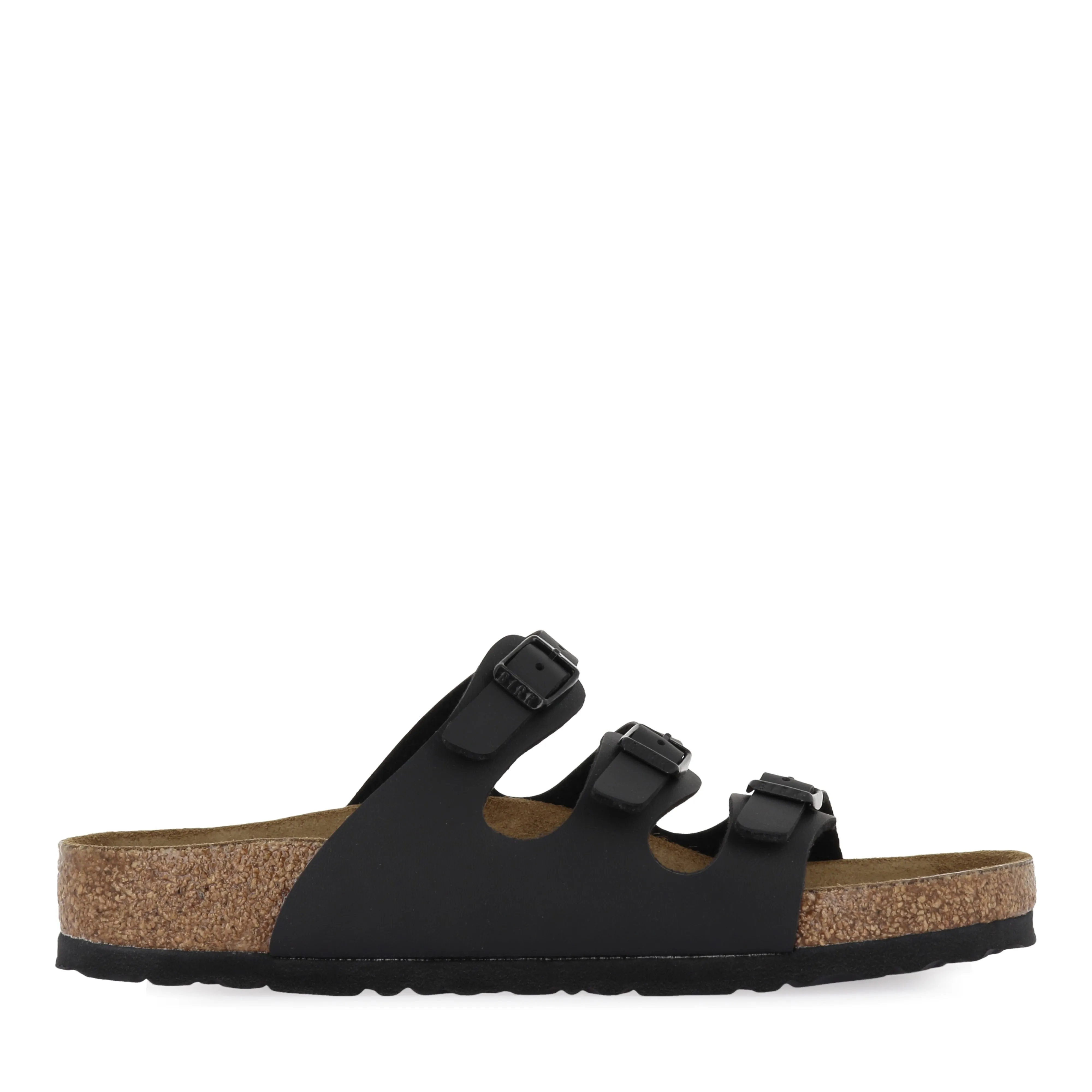 FLORIDA BIRKO-FLOR SFB - BLACK Durable Rubber Simple Step