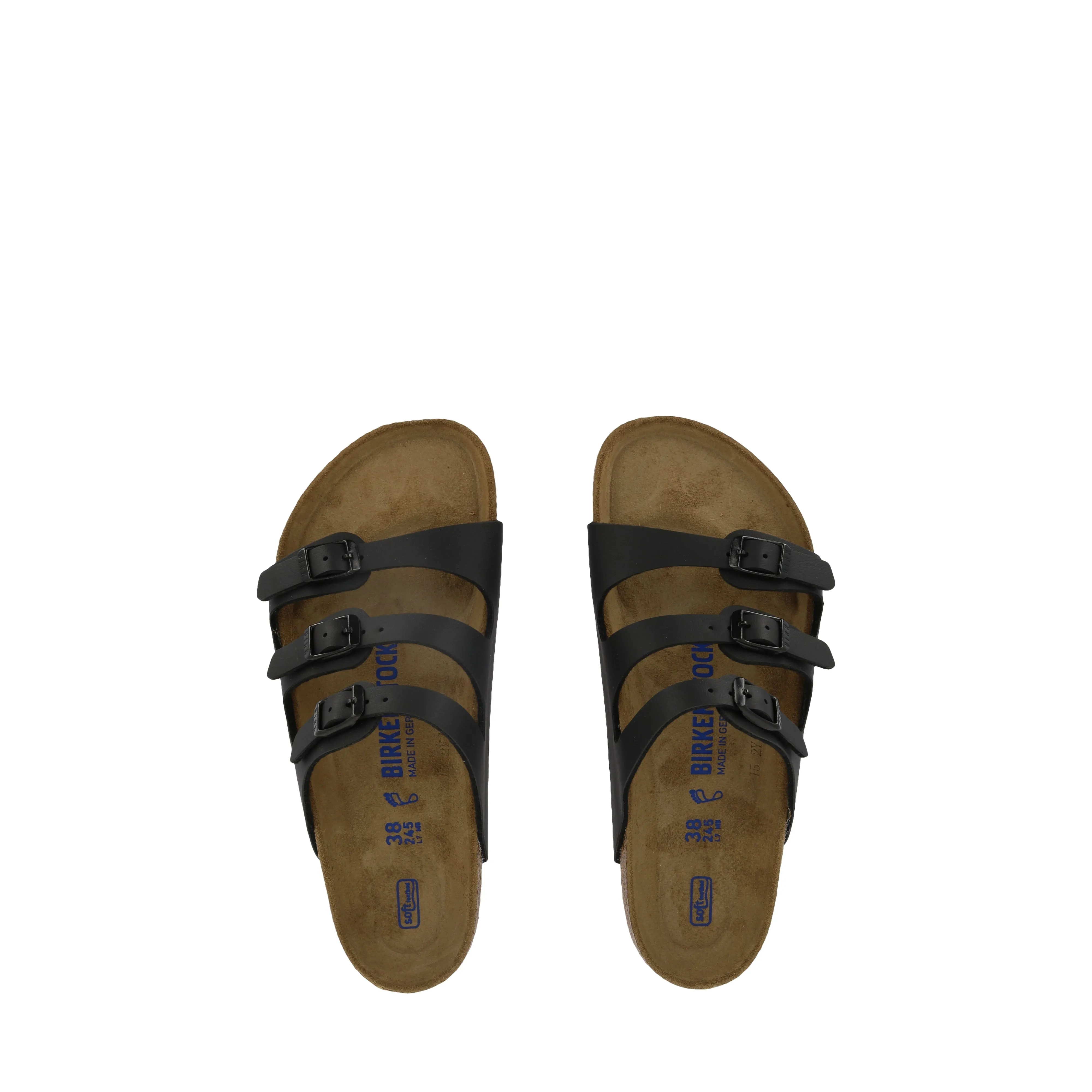 FLORIDA BIRKO-FLOR SFB - BLACK Summer Wear