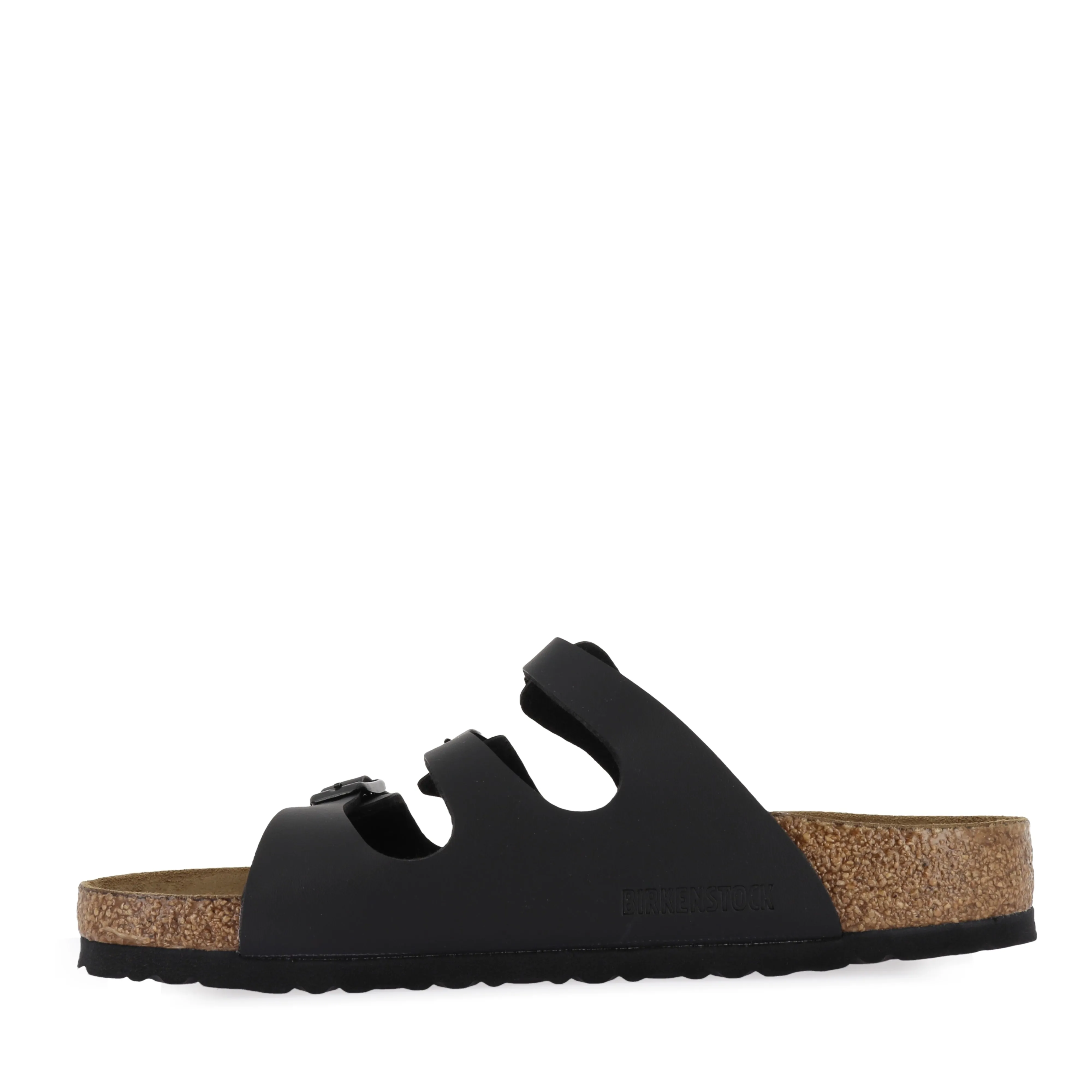 Vacation Flip-flops FLORIDA BIRKO-FLOR SFB - BLACK