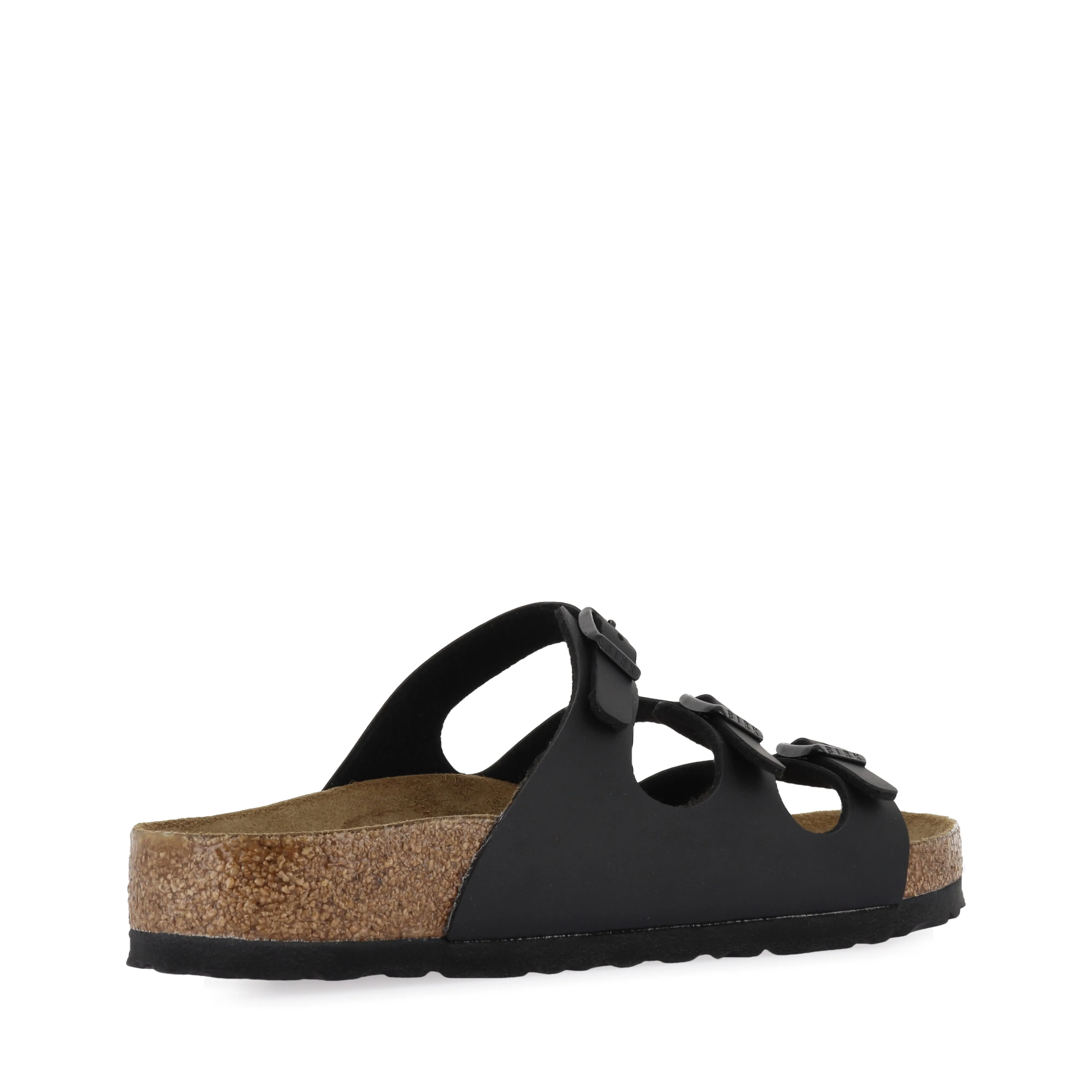 FLORIDA BIRKO-FLOR SFB - BLACK Beach Wear
