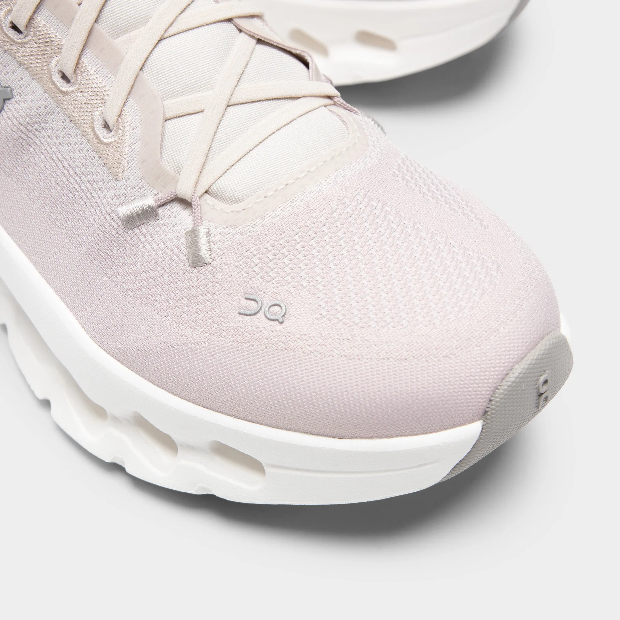 Carbon Fiber Insert Athletic Sneakers On Women's Cloudtilt Pearl / Fade
