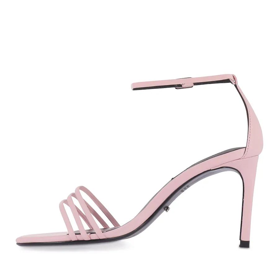 MELODY - BLUSH NAPPA Flower Walk Office Appropriate Shoes