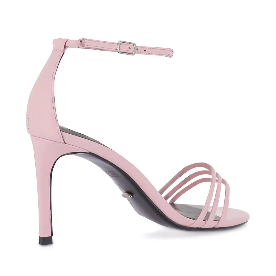 MELODY - BLUSH NAPPA Summer Stroll