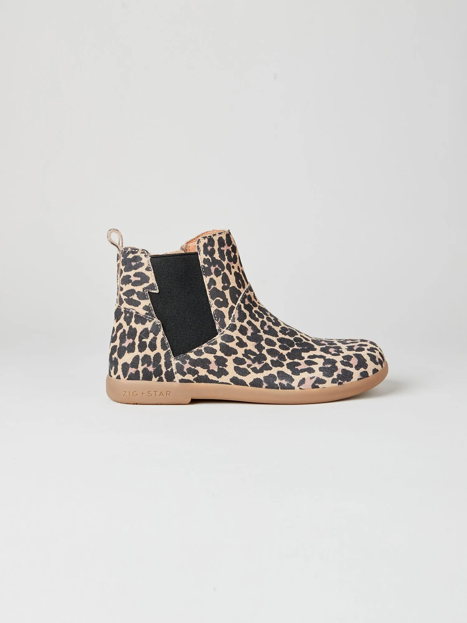 EasyToClean Rockit Junior Kids' Boot Natural Animal