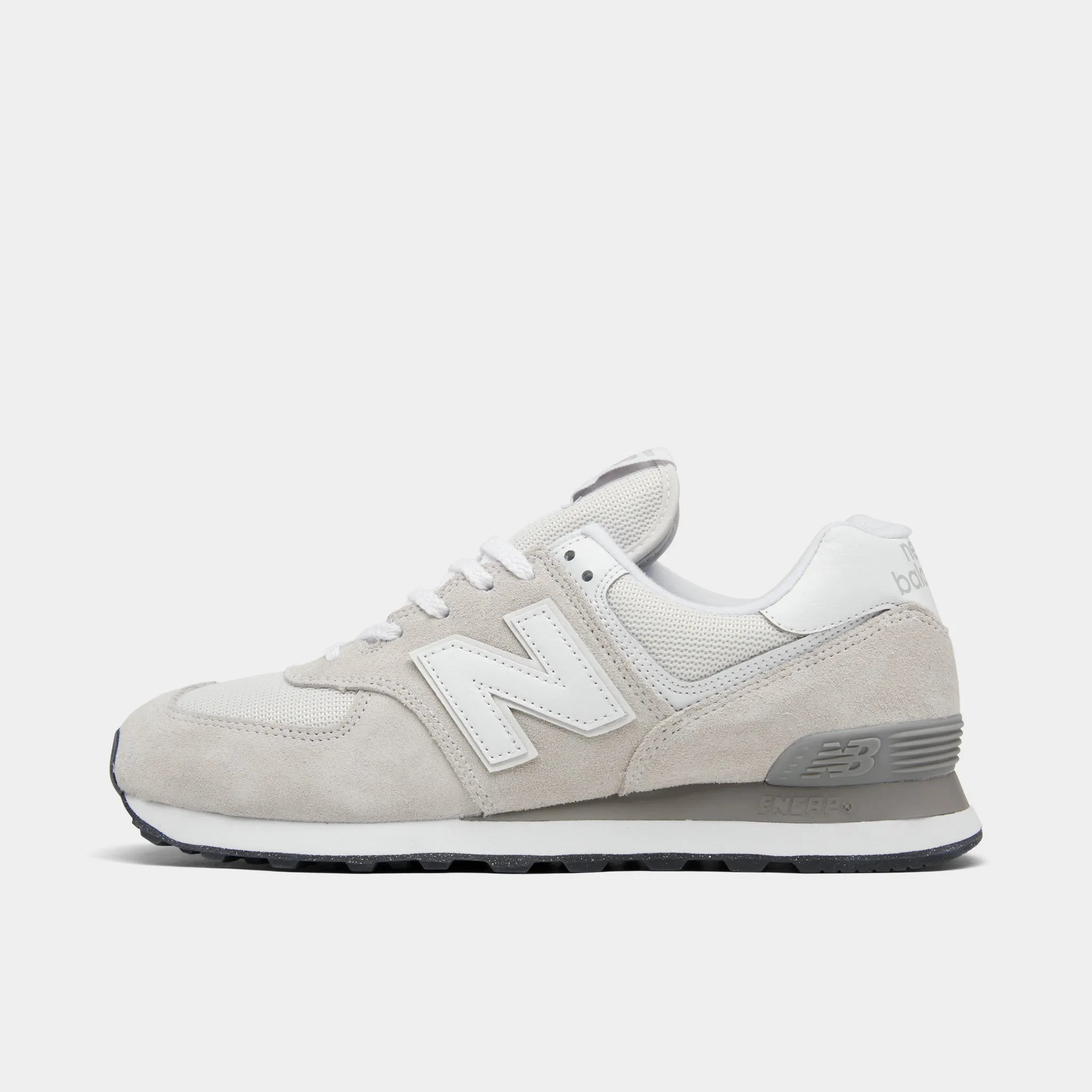 New Balance Women's WL574EVW / Nimbus Cloud Classic Silhouette Memory Foam Footbed