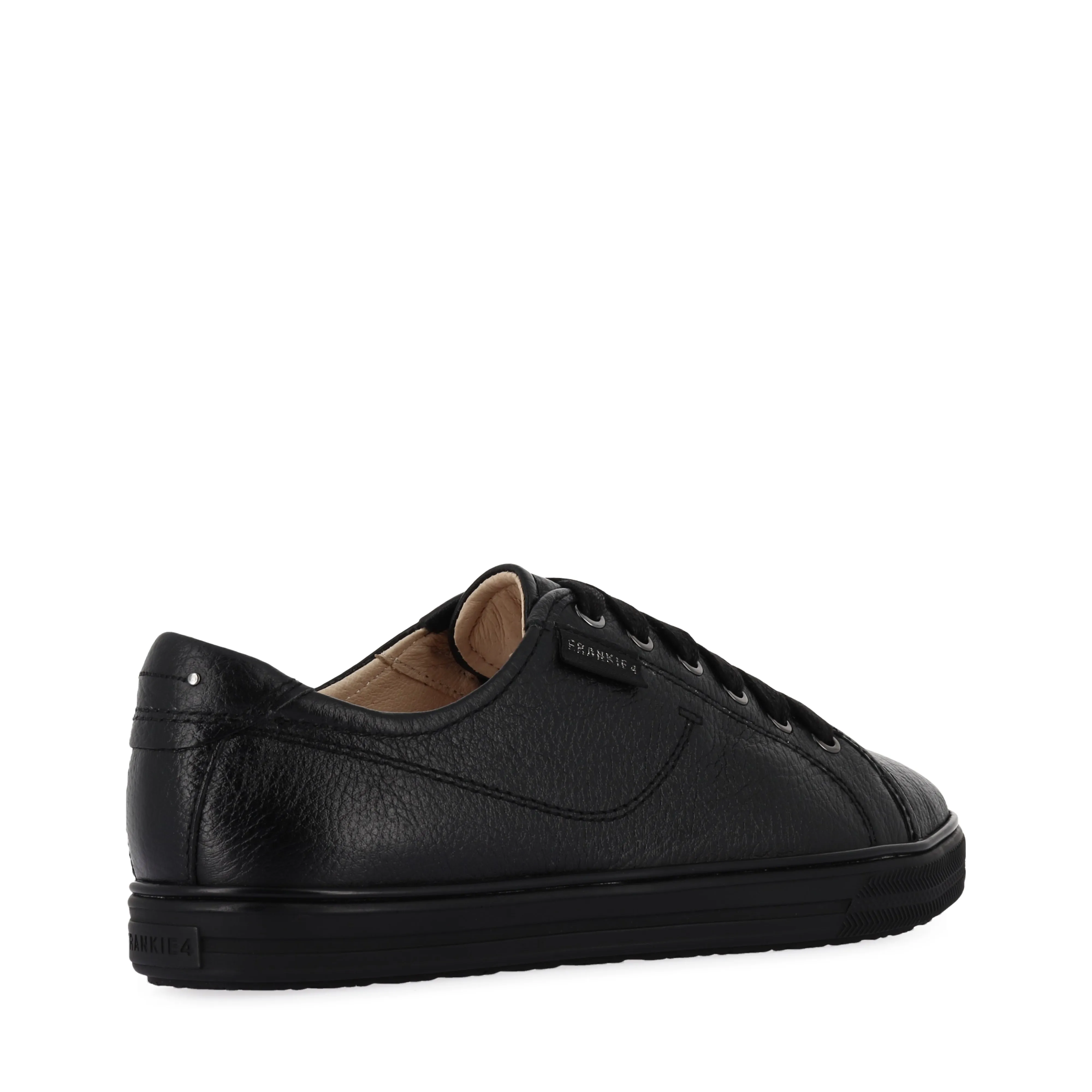 NAT III - BLACK/BLACK LEATHER Impact Dispersing Dynamic look