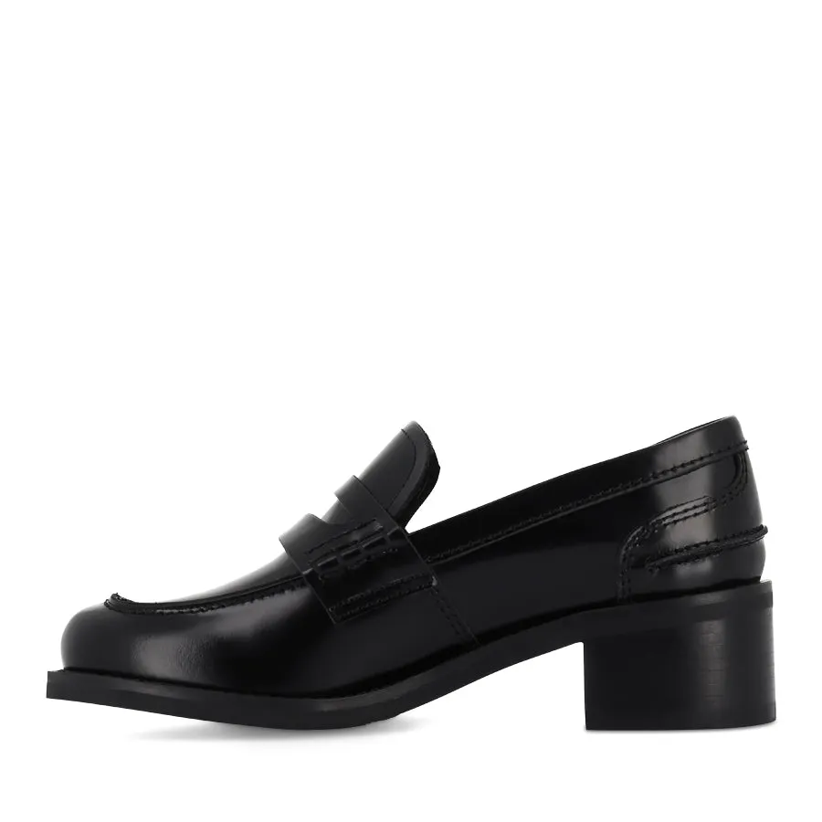 Quick Motion POLLY - BLACK HI SHINE