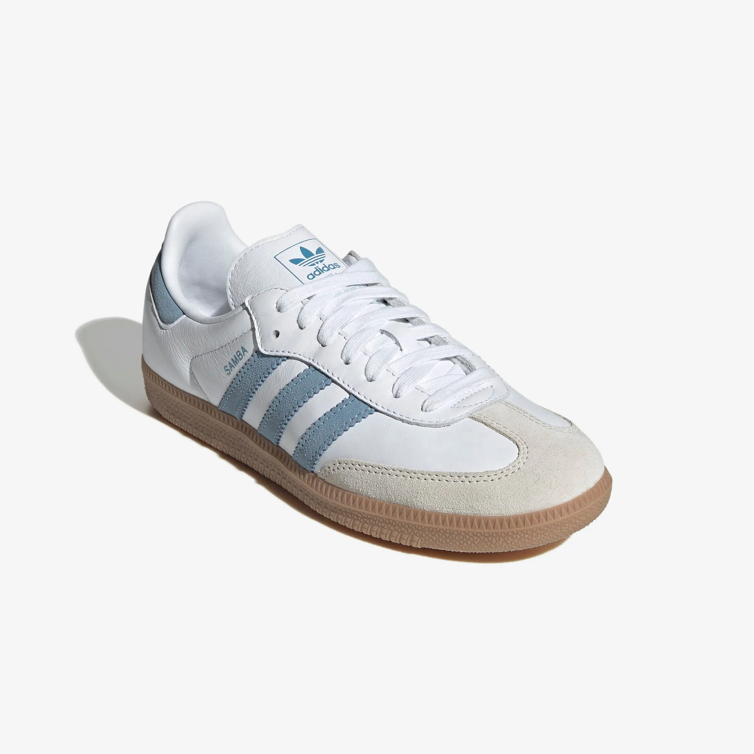 Effortless support Wmns Samba OG