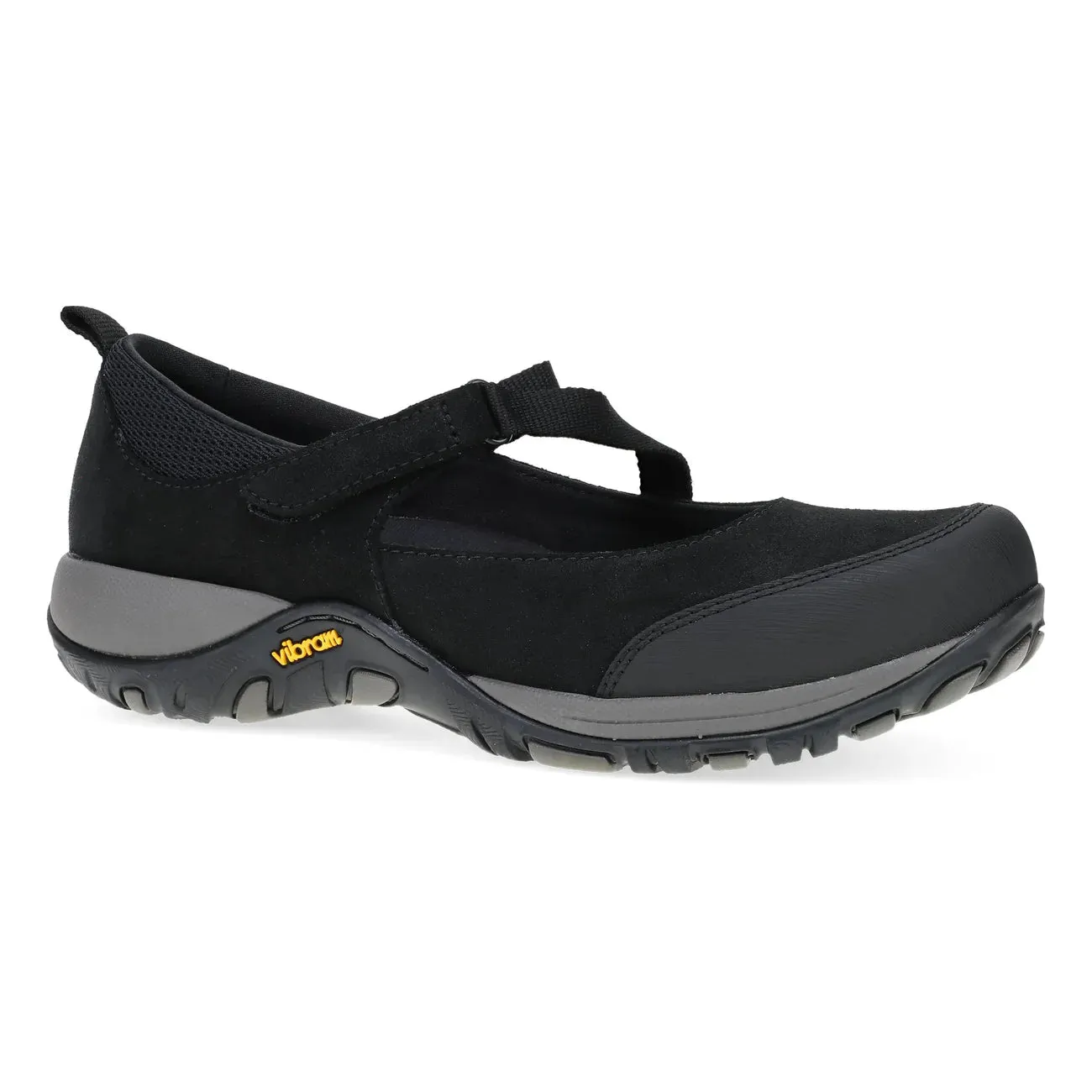 TPU Stability Track Run DANSKO PRIMROSE - WATERPROOF - BLACK