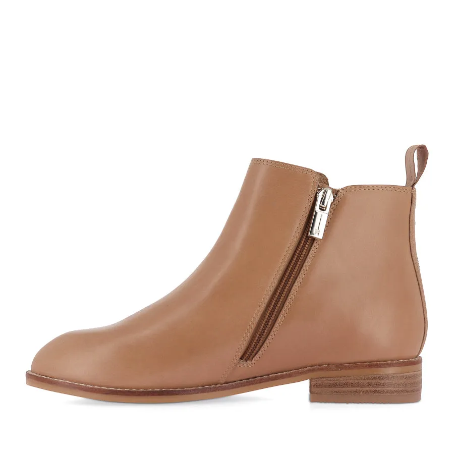 AUSTEN II - CAMEL LEATHER Northern Resident