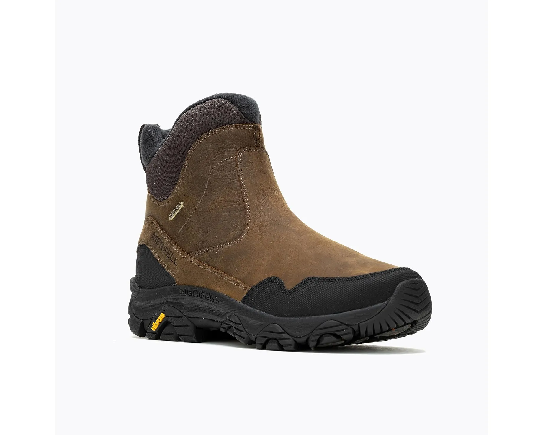 Rugged Style Merrell Coldpack 3 Thermo Tall Zip Waterproof Men