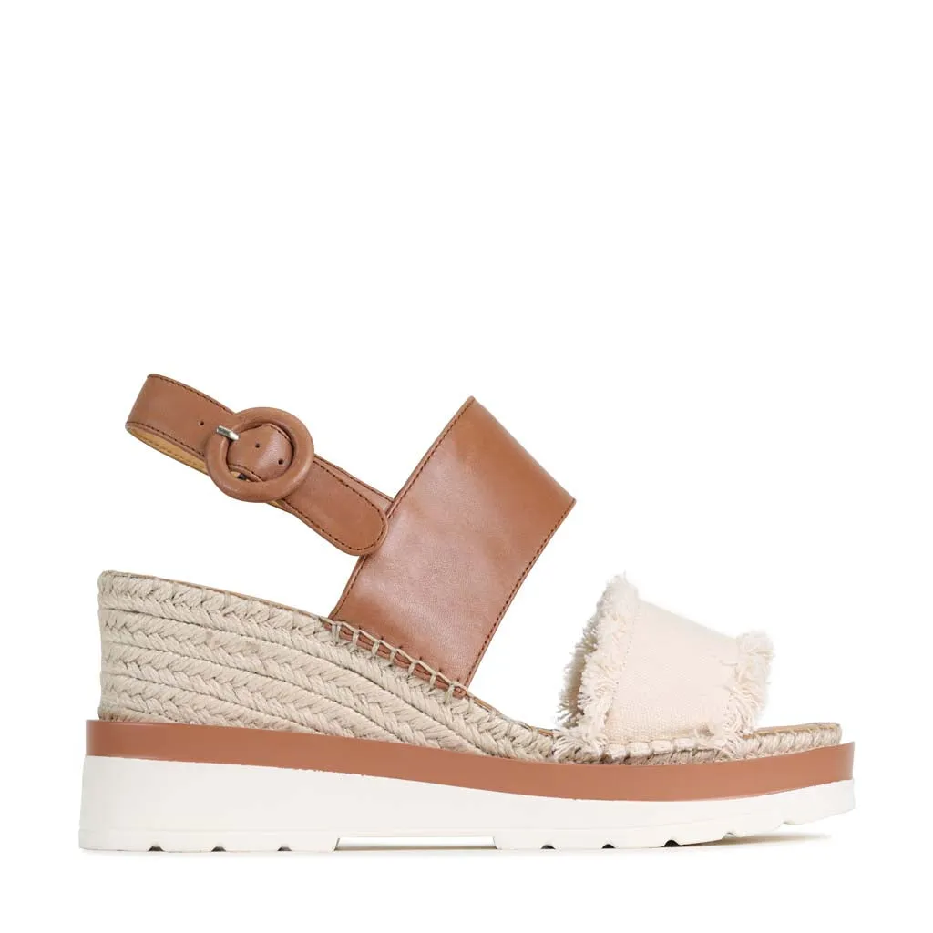 Practical Comfort Vegan Leather Shoes PRIYA