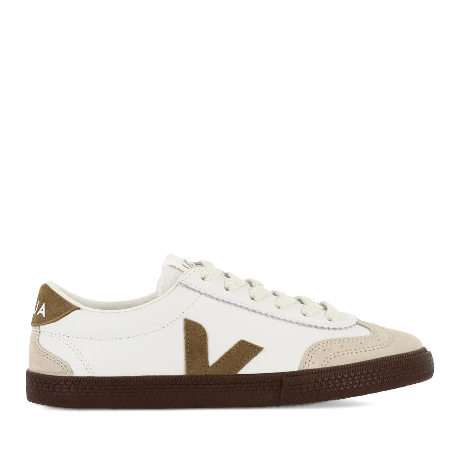VOLLEY - WHITE TENT BARK Durable Rubber Treads RoadRunning