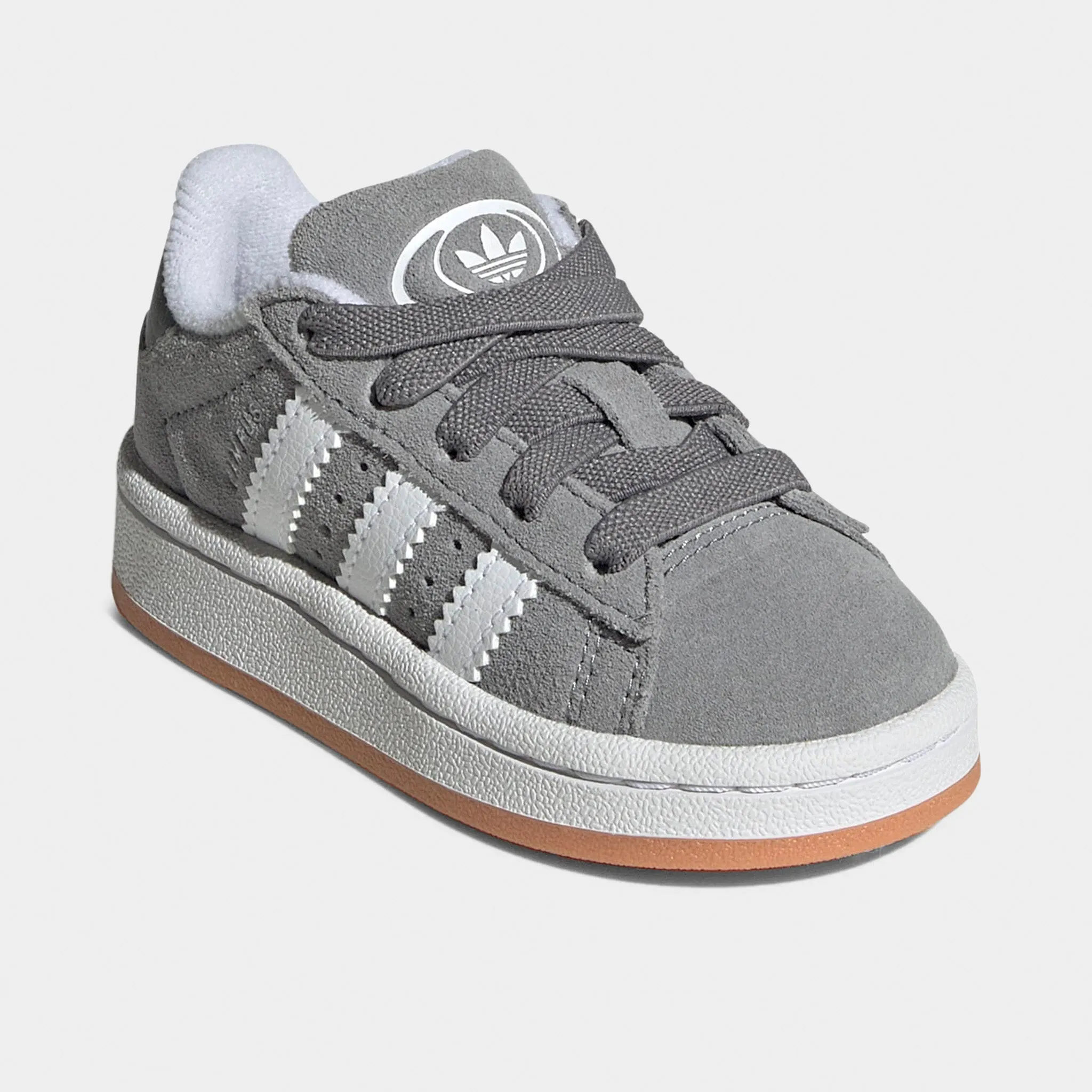type adidas Infants' Campus 00s Grey / White - White