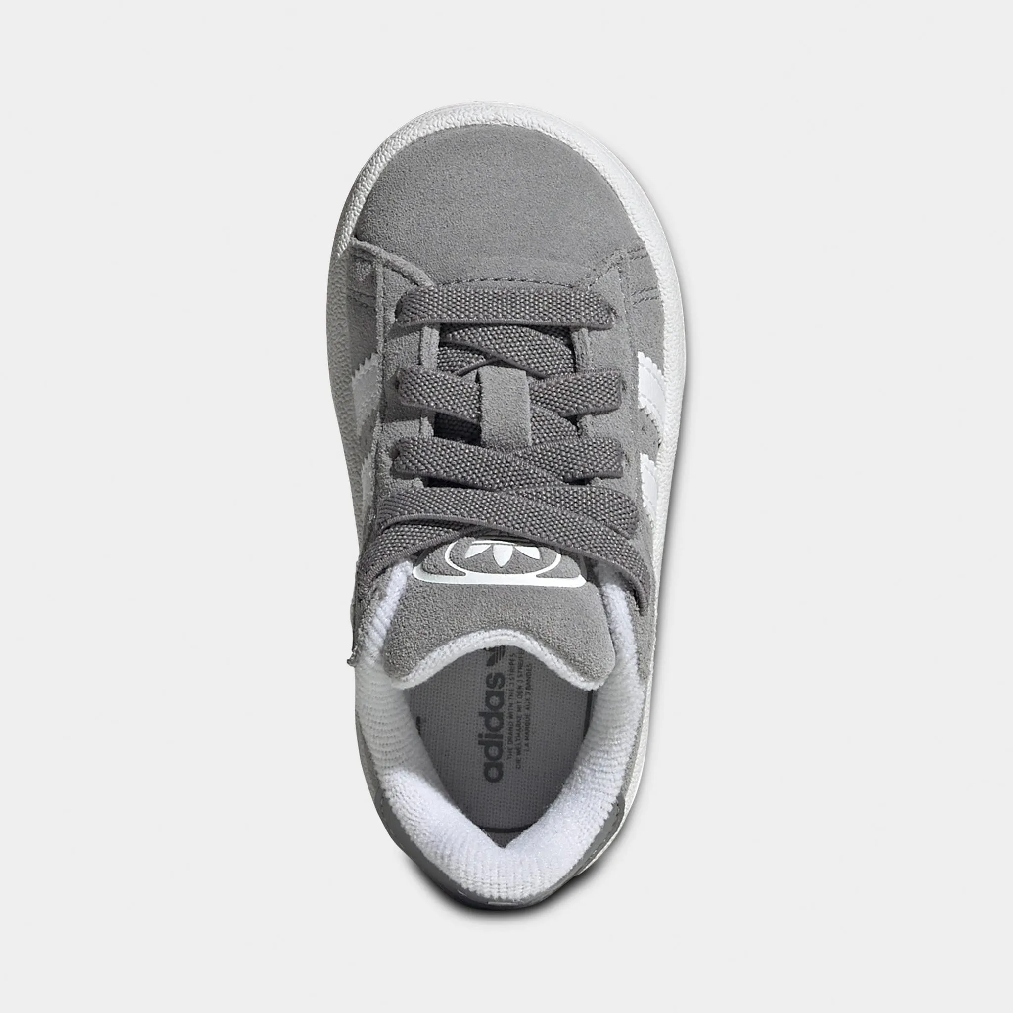 Urban Performance Energy Returning Sole adidas Infants' Campus 00s Grey / White - White