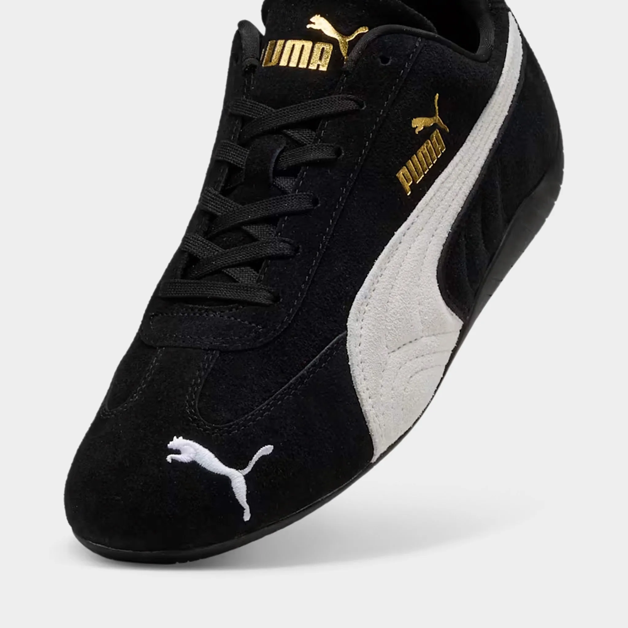PUMA Speedcat OG Black / White Neutral design