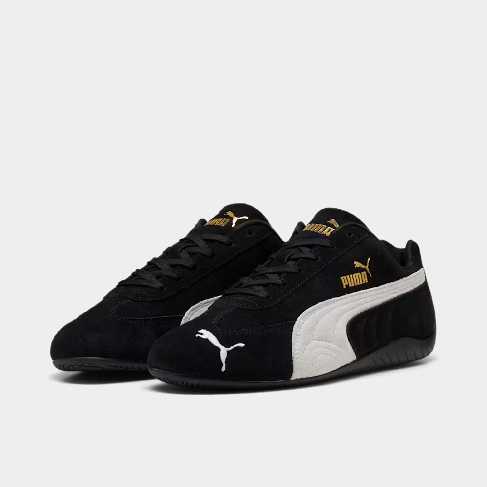 PUMA Speedcat OG Black / White Power Grip
